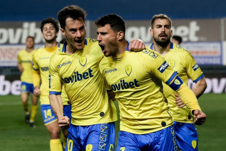 Παναιτωλικός – Πανσερραϊκός 3-0: Καθάρισε με τριάρα και ξεκίνησε με χαμόγελο τα playouts! (ΒΑΘΜΟΛΟΓΙΑ)