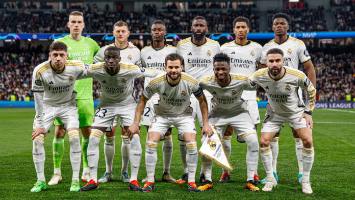 real madrid