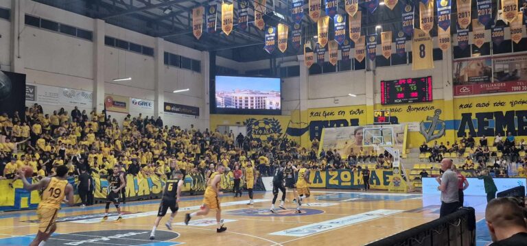 Το έκαναν… καμίνι οι ΑΕΛΙΣΤΕΣ! (ΦΩΤΟΣ-ΒΙΝΤΕΟ BALLA)