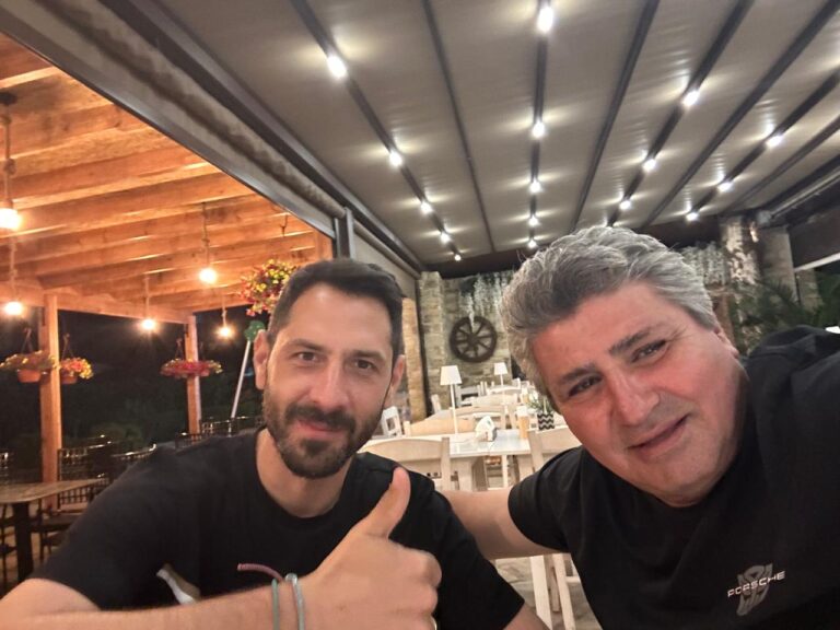 ΑΠΟΧΑΙΡΕΤΙΣΜΟΣ…