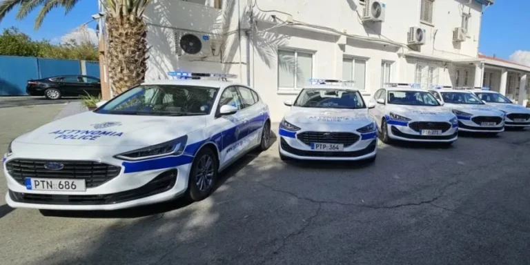 Ληστεία €50.000: Τον άρπαξε από τον λαιμό-Καταγγέλλει ξυλοδαρμό από αστυνομία