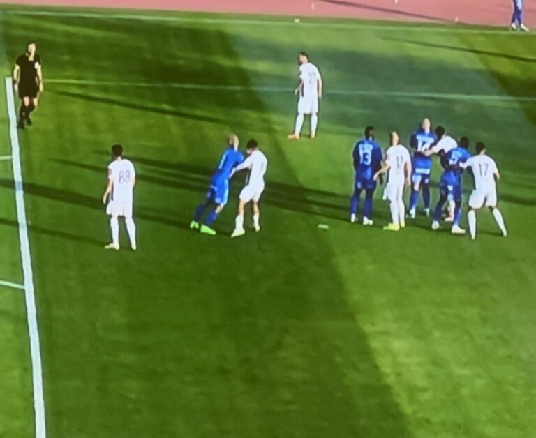 Η Πάφος FC ζήτησε κόκκινη, ο ρεφ έβγαλε κίτρινη στον Πέρετζ! (ΒΙΝΤΕΟ)