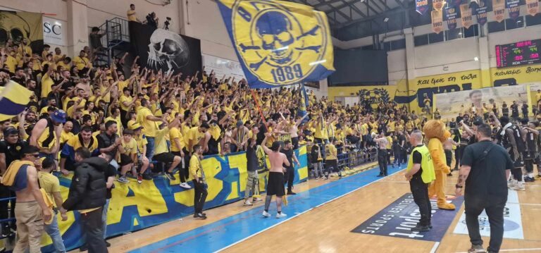 ΟΙ ΑΕΛΙΣΤΕΣ…