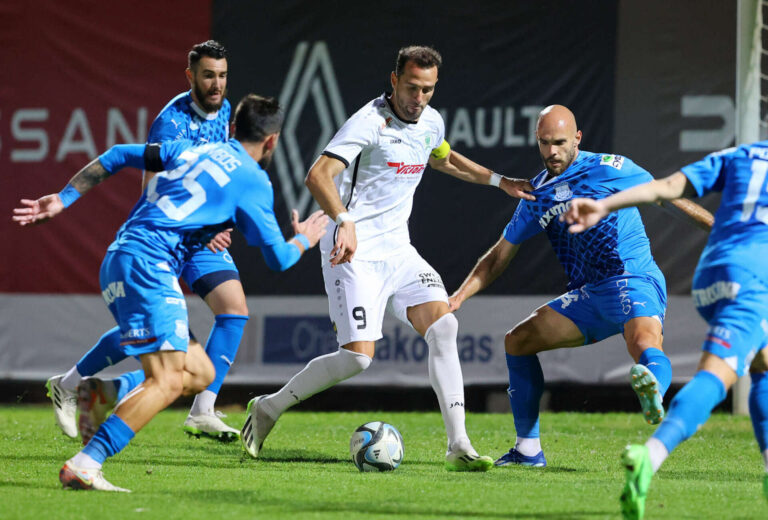 Δόξα 0-2 Απόλλων (ΣΤΙΓΜΙΟΤΥΠΑ)