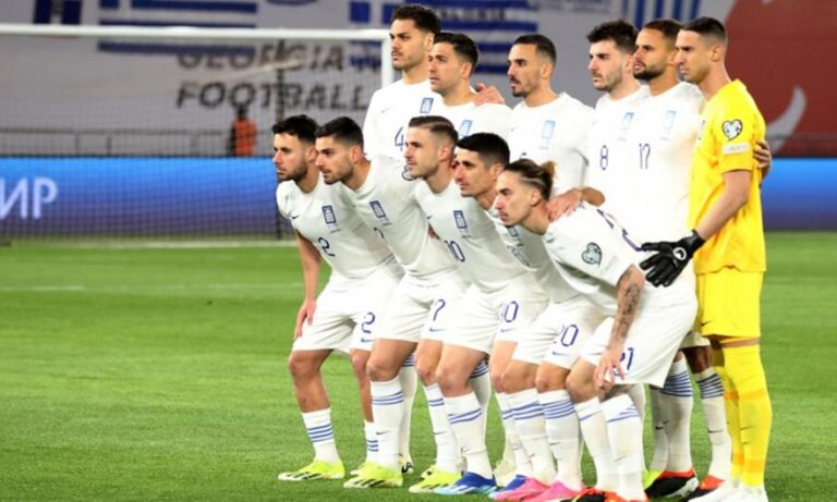 «Θετικό δείγμα ντόπινγκ Έλληνα διεθνή στο ματς με τη Γεωργία»!