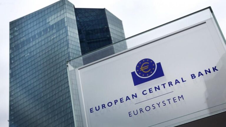 ΕΚΤ: Θέτει βάσεις για την πρώτη μείωση επιτοκίων τον Ιούνιο