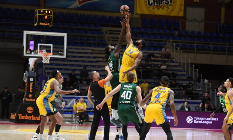 Euroleague: Βγαίνει ο αντίπαλος του Παναθηναϊκού!