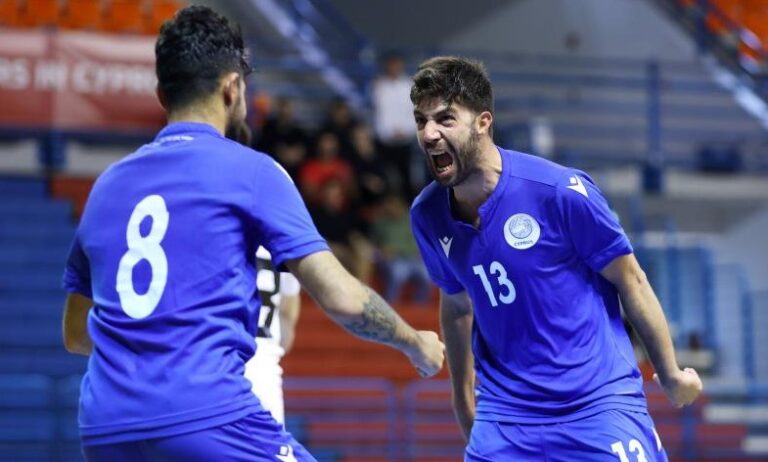 ΚΥΠΡΟΣ 2-1 ΕΣΘΟΝΙΑ: Μεγάλη νίκη με ανατροπή! (ΦΩΤΟΣ)