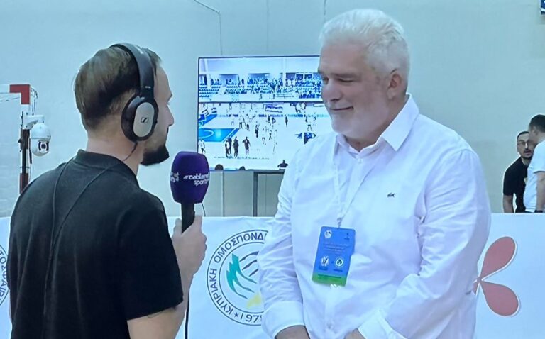 «Είναι ο 106ος τίτλος του σωματείου της Ομόνοιας»