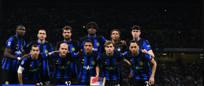ΙΝΤΕΡ 2-2 ΚΑΛΙΑΡΙ: Με νίκη στο ντέρμπι επί της Μίλαν, γίνεται πρωταθλήτρια! (ΒΑΘΜΟΛΟΓΙΑ)