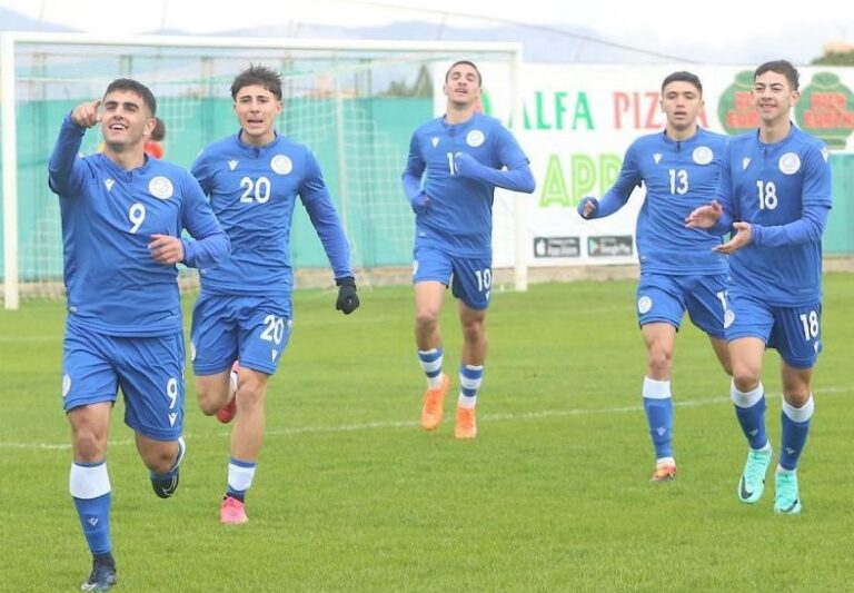 ΕΘΝΙΚΗ ΠΑΙΔΩΝ U17: Τα λέει φιλικά με Ουκρανία! (16:30/ΑΕΚ ΑΡΕΝΑ)