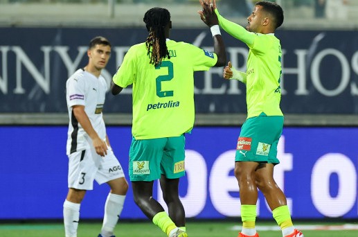 ΑΕΚ 3-0-ΠΑΦΟΣ FC: Δηλώνει παρούσα για τη μάχη του τίτλου! (ΦΩΤΟΣ-ΒΙΝΤΕΟ)
