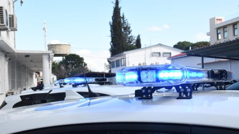 Πυροβολισμοί σε μάντρα αυτοκινήτων στη Λεμεσό…