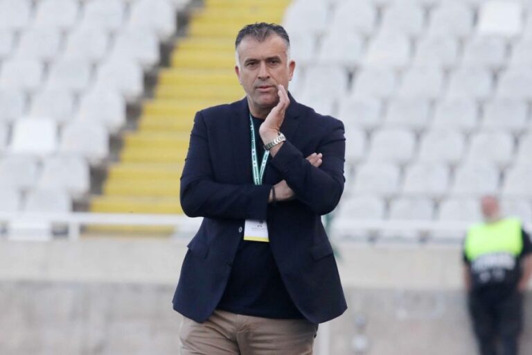 Δεν μπορεί να κάνει αλλιώς, ο Αναστασίου…