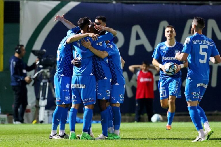 Στο «Αμμόχωστος», με το μυαλό στην… Πάφος FC!