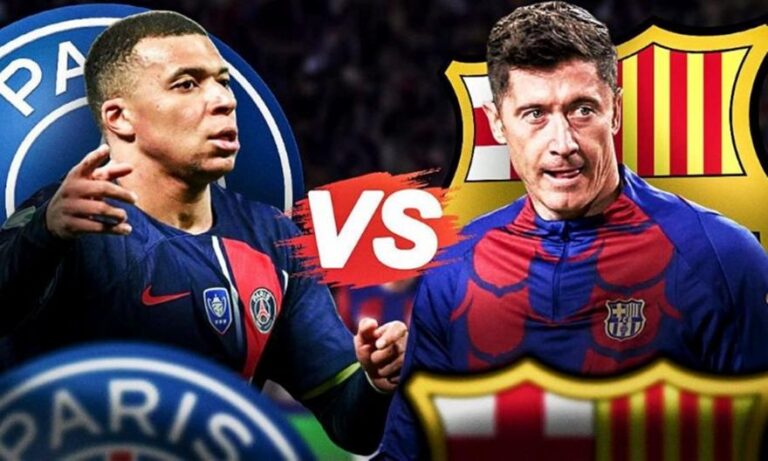 Champions League: Συνέχεια σε Μαδρίτη και Παρίσι!