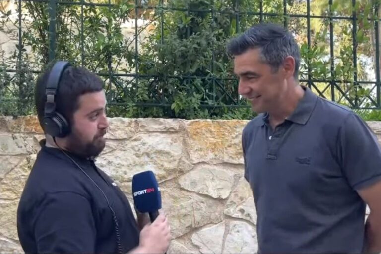 Χιώτης: «Στην OPAP Arena η Ρεάλ δεν θα είχε γυρίσει το 3-1»!