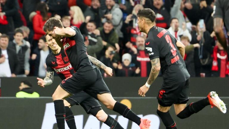 Bundesliga: Πρώτο match ball τίτλου για Λεβερκούζεν