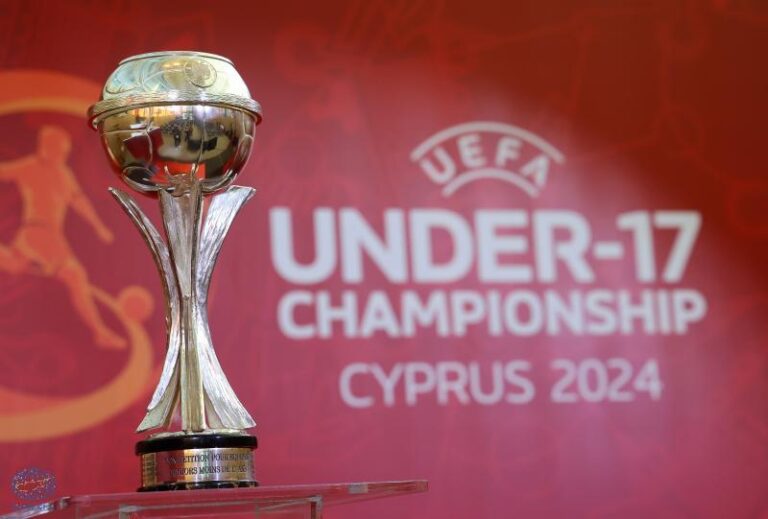Αφιερωμένες αγωνιστικές για την τελική φάση του EURO U-17!