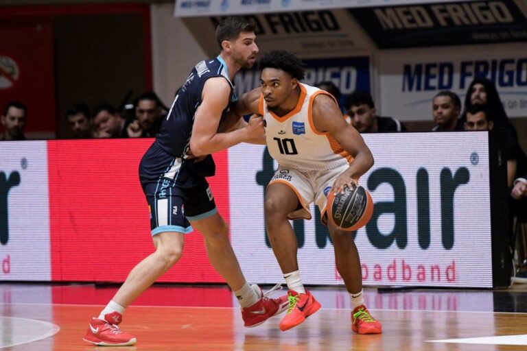 Προμηθέας – Κολοσσός 96-73: Πατρινή κυριαρχία με παράσταση Χάμιλτον και εξαιρετικό ματς από Πλώτα – Μπαζίνα