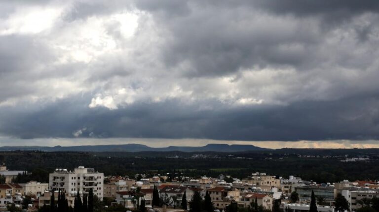 Νέα κίτρινη προειδοποίηση από μετεωρολογική!