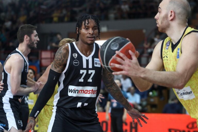Λαύριο – ΠΑΟΚ 89-85: Ο Πόρτερ είχε το όνομα, Μουράτος και Θόρντον είχαν τη χάρη…