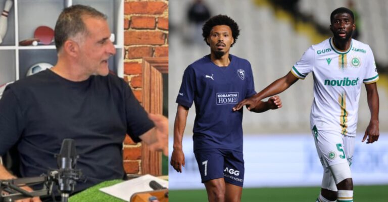 ΠΡΟΒΛΕΨΗ ΓΙΑ ΤΟΝ ΤΕΛΙΚΟ: «Ομόνοια-Πάφος FC…» (ΒΙΝΤΕΟ)