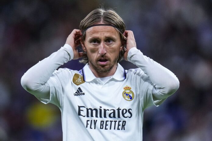 modric
