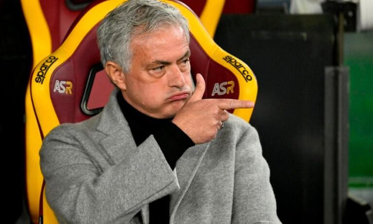 Επαφές ομάδας της Premier League με Μουρίνιο!
