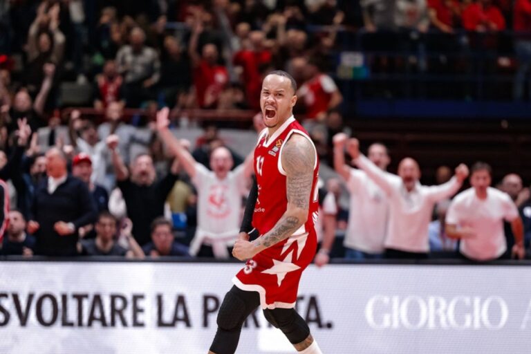 Αρμάνι Μιλάνο – Βίρτους Μπολόνια 90-75: Η ομάδα του Μεσίνα κυριάρχησε στον ιταλικό εμφύλιο!