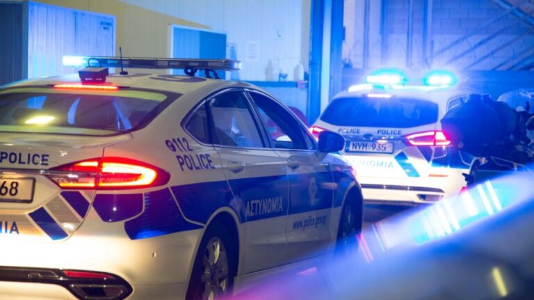 Έκρηξη τα ξημερώματα σε κατάστημα πώλησης μοτοσικλετών στην Έγκωμη…