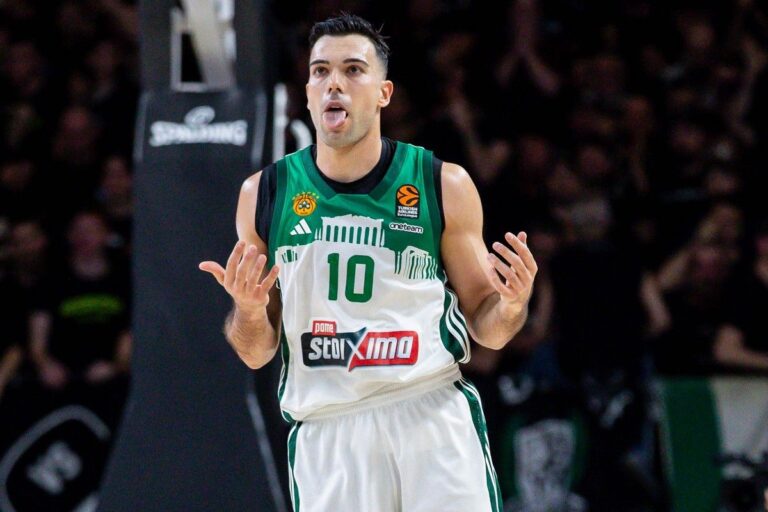 Ο Παναθηναϊκός προκρίθηκε στα playoffs της EuroLeague για πρώτη φορά μετά από το 2019!