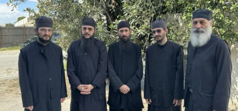 Μοναχοί: Ζητούν αυτοτέλεια της Μονής Αββακούμ και επανεγκατάστασή τους