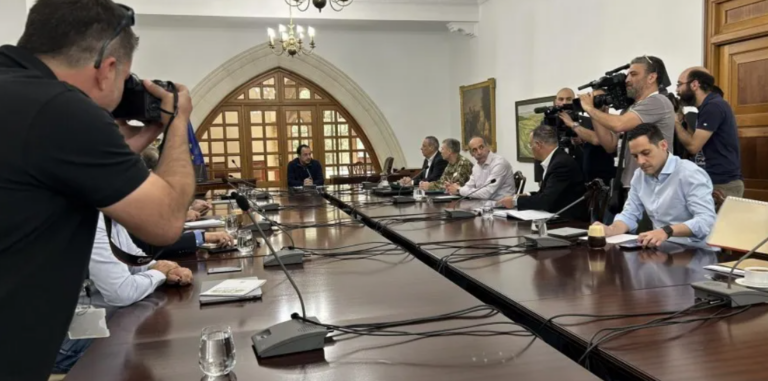 Έκτακτο Συμβούλιο Εθνικής Ασφαλείας συγκάλεσε για σήμερα ο ΠτΔ