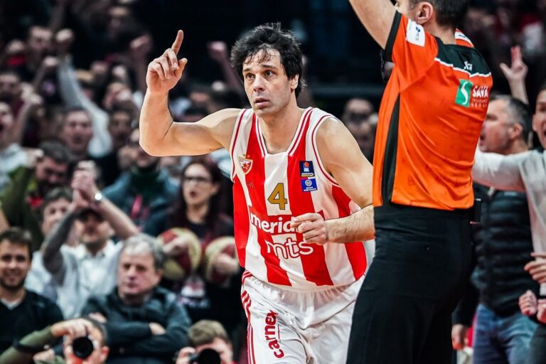 Η EuroLeague τιμώρησε με δύο αγωνιστικές και πρόστιμο τον Μίλος Τεόντοσιτς!