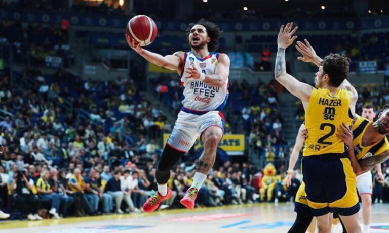 Back-to-back «σπάσιμο» της Εφές στη Φενέρ ενόψει Ολυμπιακού!