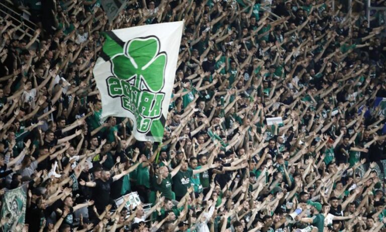Δεν θα πέφτει… καρφίτσα στο ΟΑΚΑ: Sold out ο τελικός του Παναθηναϊκού με τη Μακάμπι σε χρόνο ρεκόρ!