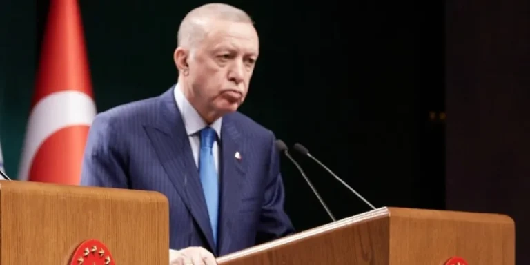 Ερντογάν: Δεν έχουμε βλέψεις στα δικαιώματα γης και κυριαρχίας κανενός