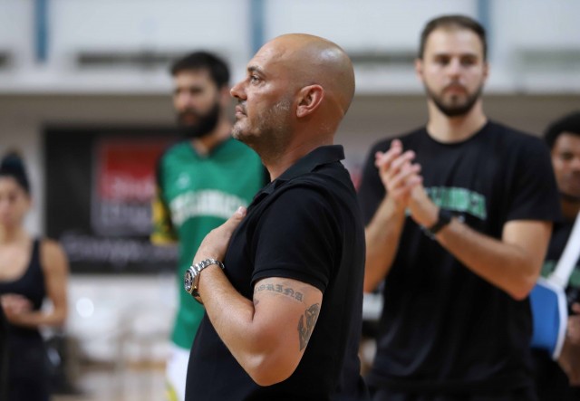 Α.ΛΕΥΚΑΡΙΤΗΣ στο balla: «Δεν αποχωρώ άμεσα, θα φύγω μόνο ως πρωταθλητής»!