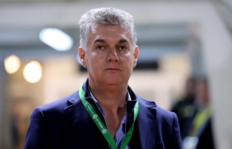 ΠΑΠΑΣΤΑΥΡΟΥ: «Να είμαστε πιο δυνατοί τη νέα ποδοσφαιρική χρονιά»!