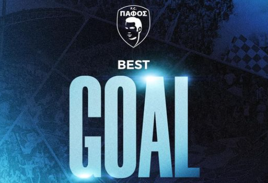 besto goal pafos fc
