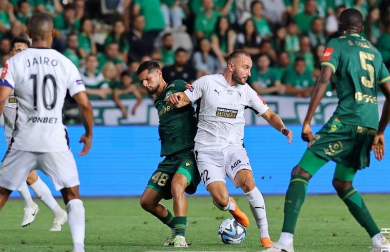 Η Ομόνοια συγχαίρει την Πάφος FC (ΑΝΑΡΤΗΣΗ)