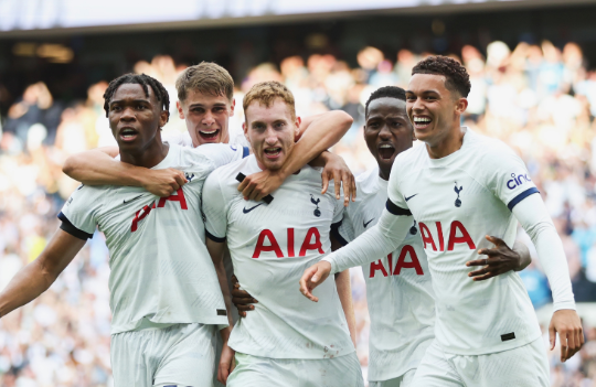 tottenham