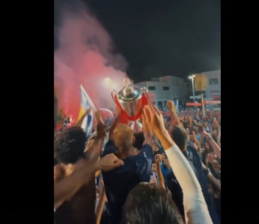 «We are Pafos»! (ΒΙΝΤΕΟ)