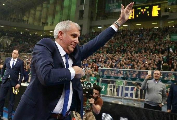 Ομπράντοβιτς: «Συγχαρητήρια στον Παναθηναϊκό»