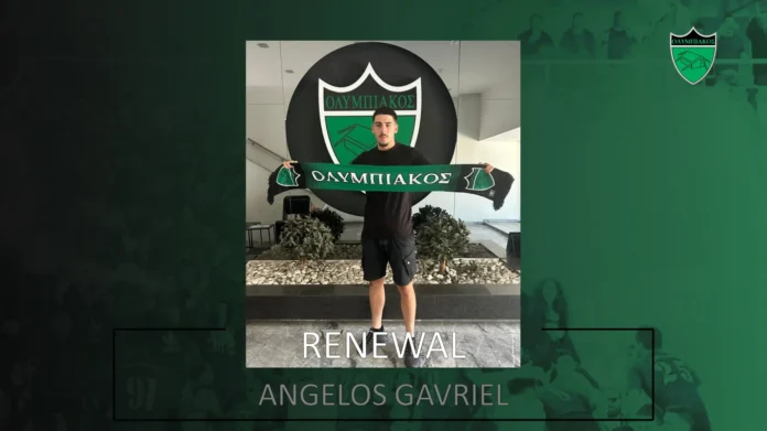 aggelos gavriel gavriil