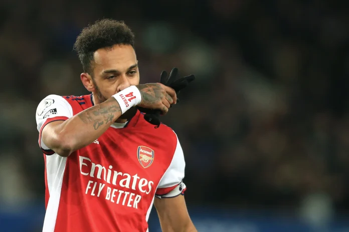 aubameyang