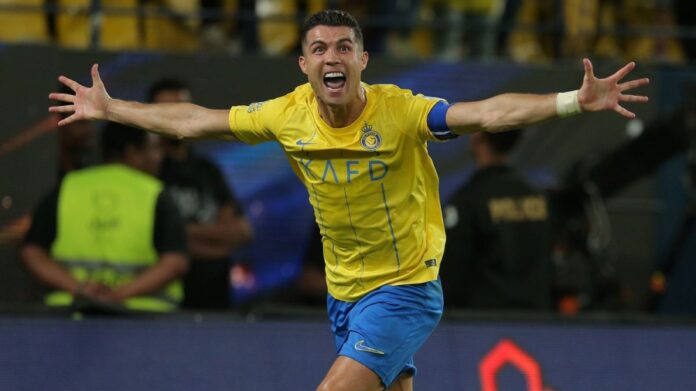 cristiano ronaldo