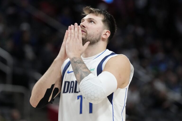 NBA: Ντόντσιτς, Ίρβινγκ και Ουάσινγκτον «καθάρισαν» για το 2-1 των Μάβερικς απέναντι στους Θάντερ