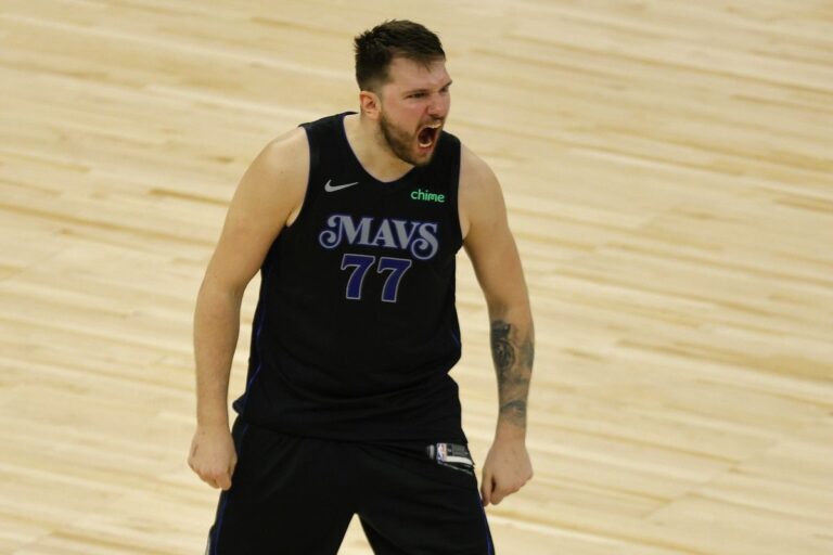 Μυθικός Ντόντσιτς, εκτέλεσε με triple-double και το νικητήριο τρίποντο, τους Γουλβς!